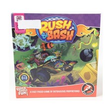 Red Glove Boardgame Rush & Bash Box VG+/NM