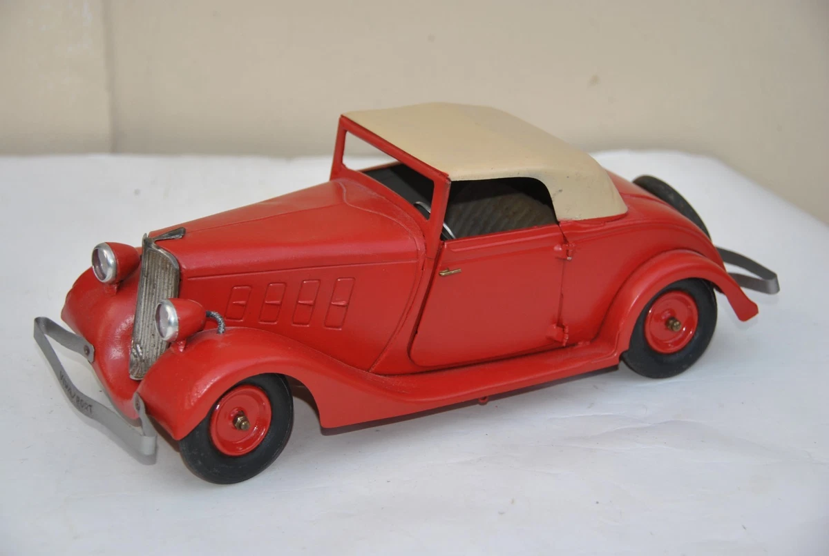 Pompiers renault tole CIJ DP mécanique fonctionne