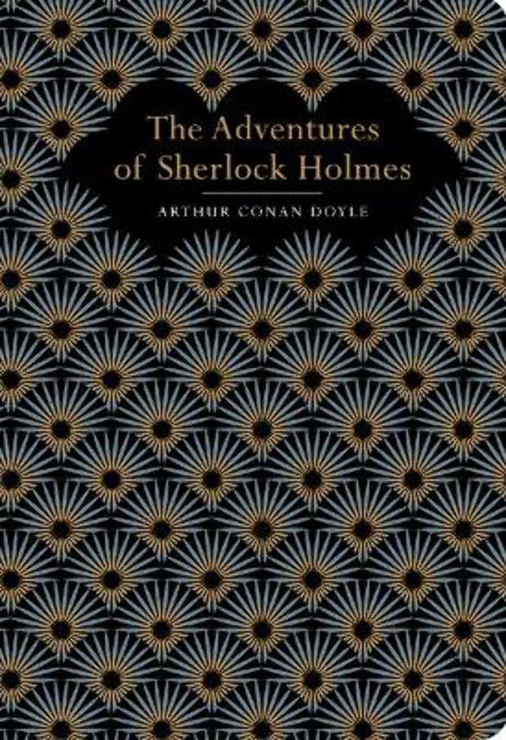Classics Chiltern: The Adventures of Sherlock Holmes [2019] hardback