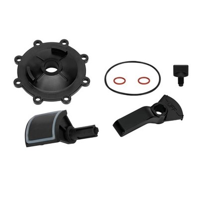2-Port/3-Port Pool Ventil Rebuild Kit für Jandy Positive Seal 1157, 2875, 2876