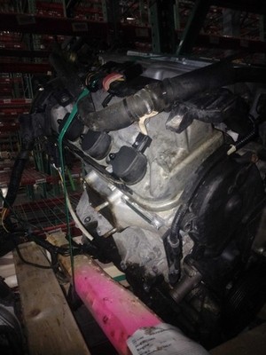 Used Engine Complete Assembly fits: 2010 Honda Accord 3.5L VIN 3 6th digit Sdn A