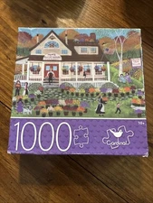 Mum’s Guest House Cardinal Jigsaw Puzzle 1000pcs NEW
