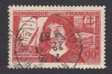 France marcophilie oblitéré N°342 1937/89