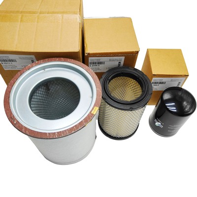 3Pcs New Filter Kit 6.2011.1 6.2055.0 6.1985.0 for Kaeser Model AS 36 Filter Kit