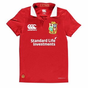 canterbury british lions jersey