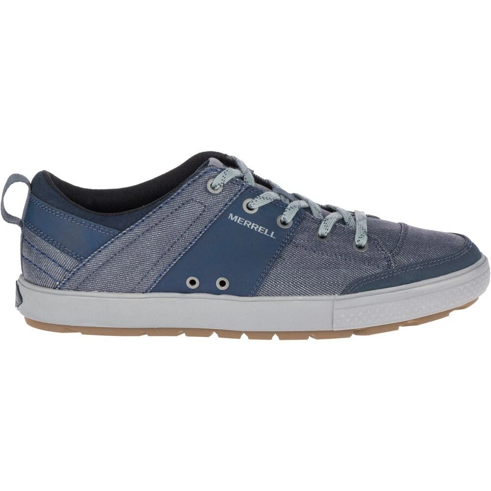 Merrell rant discovery lace cheap canvas