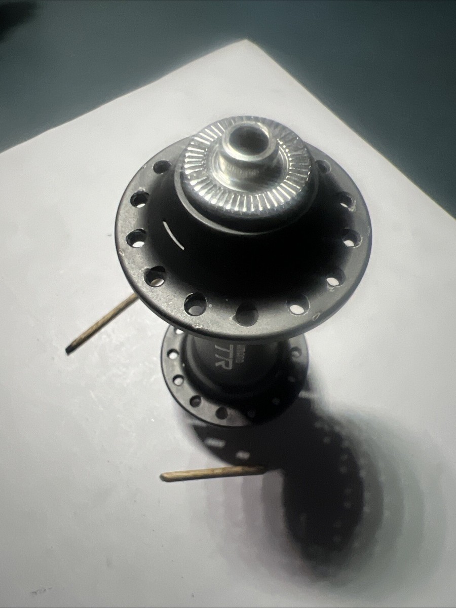 VTG 90s Shimano XTR FH-M950 Hub Set F/R | eBay