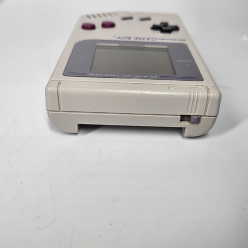 Nintendo Gameboy DMG-01 Super Mario Land 2 Pak completo con scatola CIB #'s Matching - Foto 10 di 22
