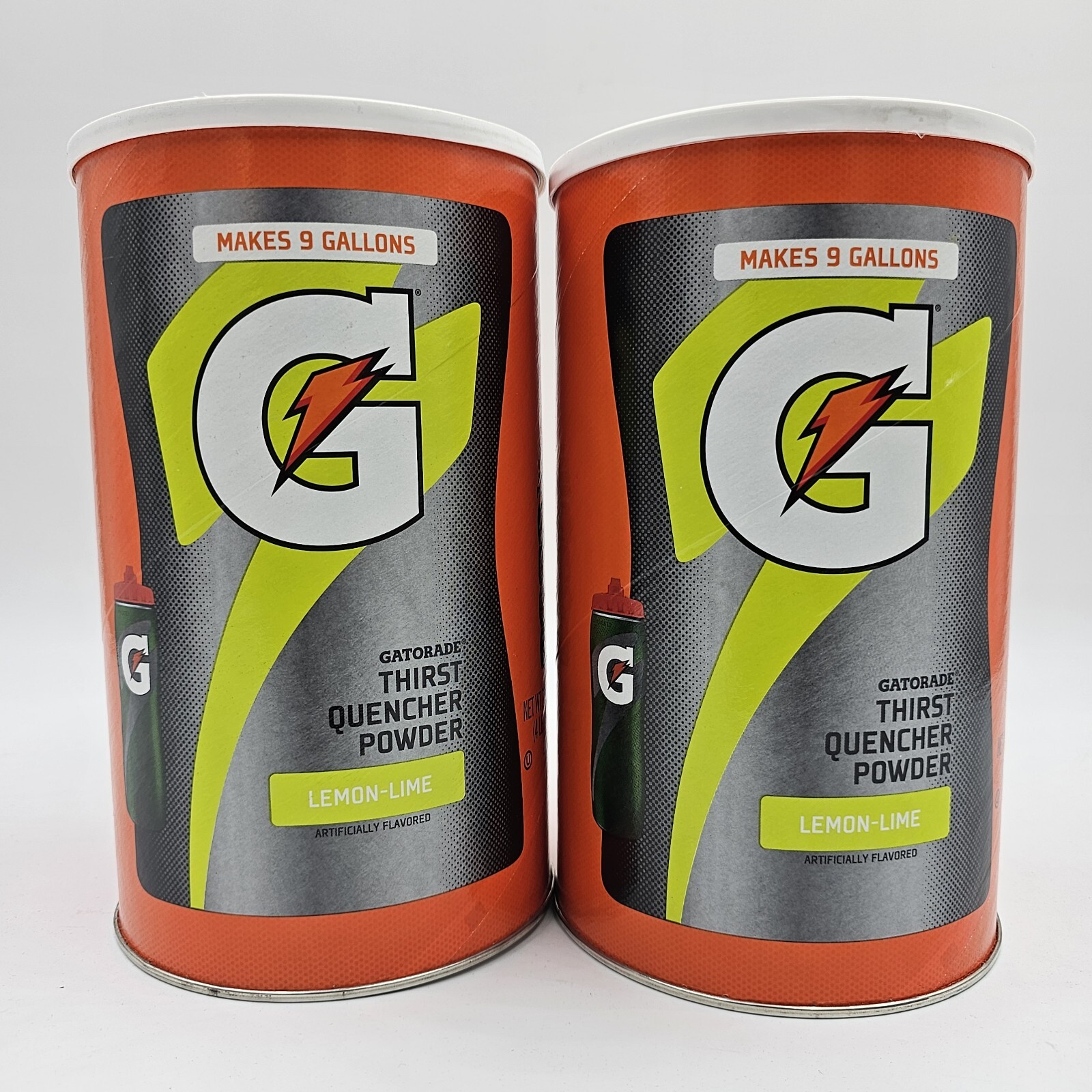 2 PACK Gatorade Powder LemonLime (76.5oz) FREE SHIPPING eBay