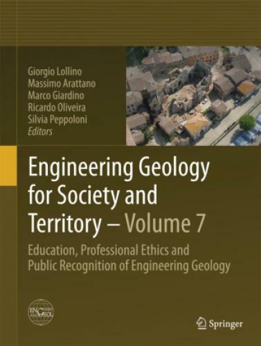 Thumbnail - Engineering Geology For Society And Territory - Volume 7 Education,