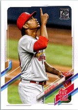 2021 Topps Update Baseball US232 Alex Reyes