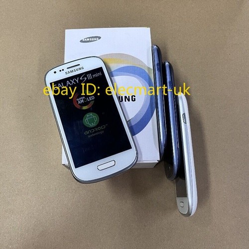 Samsung Galaxy S3 Mini i8190 Unlocked GPS Wi-Fi 5MP 1GB RAM 8GB ROM Original - 第 11/18 張圖片