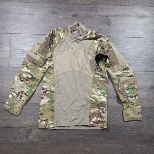 US Army Combat Shirt Multicam USGI Military Flame Resistant ACS Size XS New - Picture 1 of 4