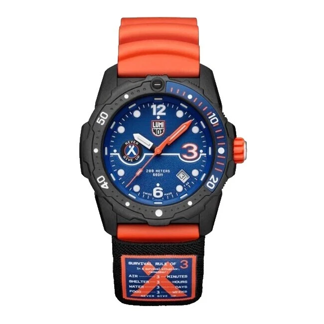 Relojes de Pulsera Militar analógico Luminox