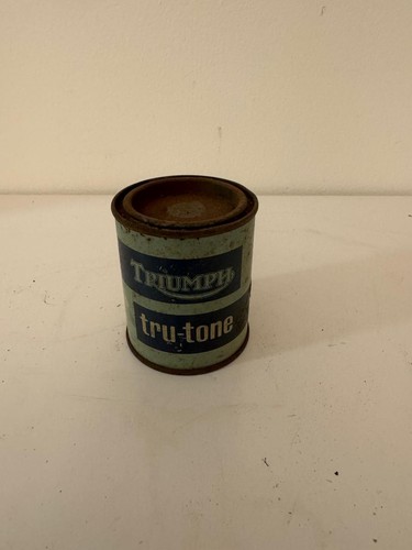 Triumph paint paint - Picture 1 of 2