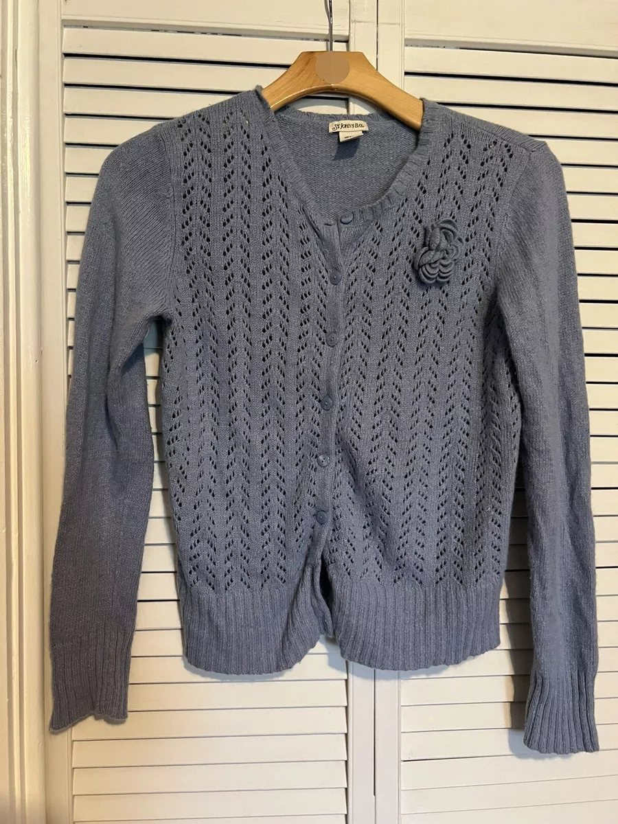 St john's bay cardigan clearance