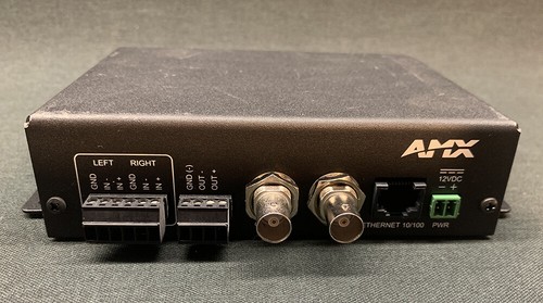 AMX NXA-AVB/ETHERNET Breakout Box Modero S-Video Composite A/V Home Theater #1 - Picture 2 of 5