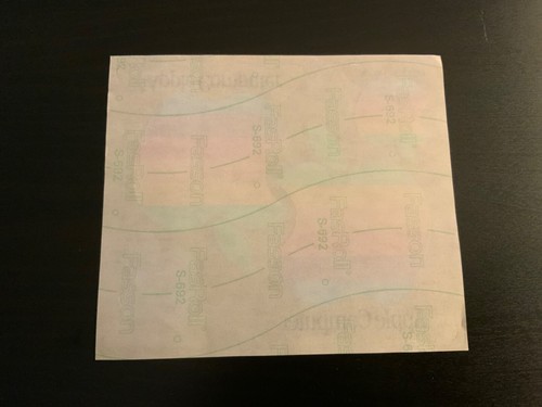 3 Vintage Apple Stickers from 1980 (very old) ref.695 - Picture 2 of 2