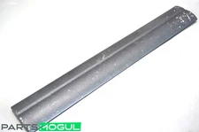 12-18 BMW 320 328 335 FRONT LEFT / RIGHT STEP DOOR SILL SCUFF PLATE TRIM PANEL