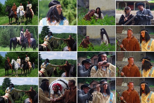 Elspe Festival - Karl May Festspiele Elspe 2017 - Winnetou 1 - - Bild 4 von 11