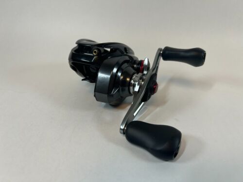 Shimano 24 Scorpion MD 201HG LEFT 7.4 Casting Reel New IN BOX - Picture 6 of 10