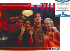 CAMILA MENDES SIGNED 'RIVERDALE' 8x10 SHOW PHOTO 4 ACTRESS BECKETT COA BAS