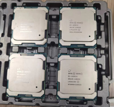 Intel Xeon e5-2696 v4 CPU processor 2.2ghz 22c 44t lga2011-3 sr2j0