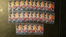 Jordan Poole Rookie 2019-20 Playbook 25 ct Lot (25) #89 Warriors RC Michigan