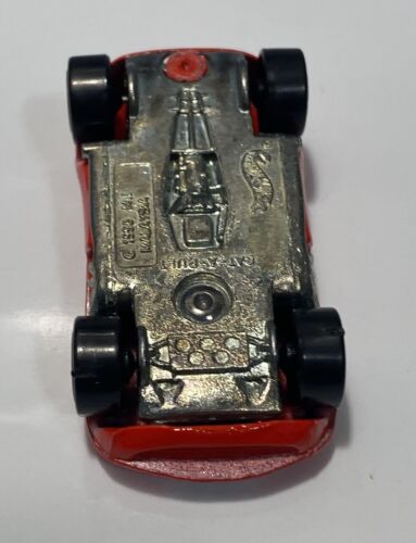 ** Hot Wheels 1964 CHEETAH ROADSTER / CAT-A-PULT MINT BLISTER PULL ** - Picture 7 of 7