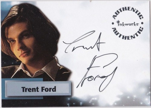 SMALLVILLE AUTOGRAPH & COSTUME CARD OR CASE LOADER CARD BY INKWORKS CHOOSE - Picture 8 of 11