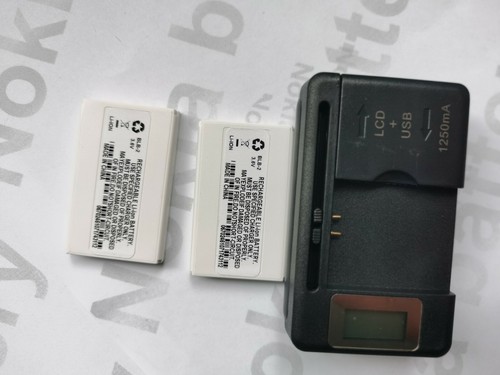 BLB-2 battery + LCD universal charger for NOKIA 3610 5210 6390 6500 6510 6590 - Photo 22 sur 36
