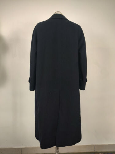 BURBERRY 'S LONDON COAT CAPPOTTO UOMO TG 48 VINTAGE JACKET MAN LANA - Photo 6 sur 8