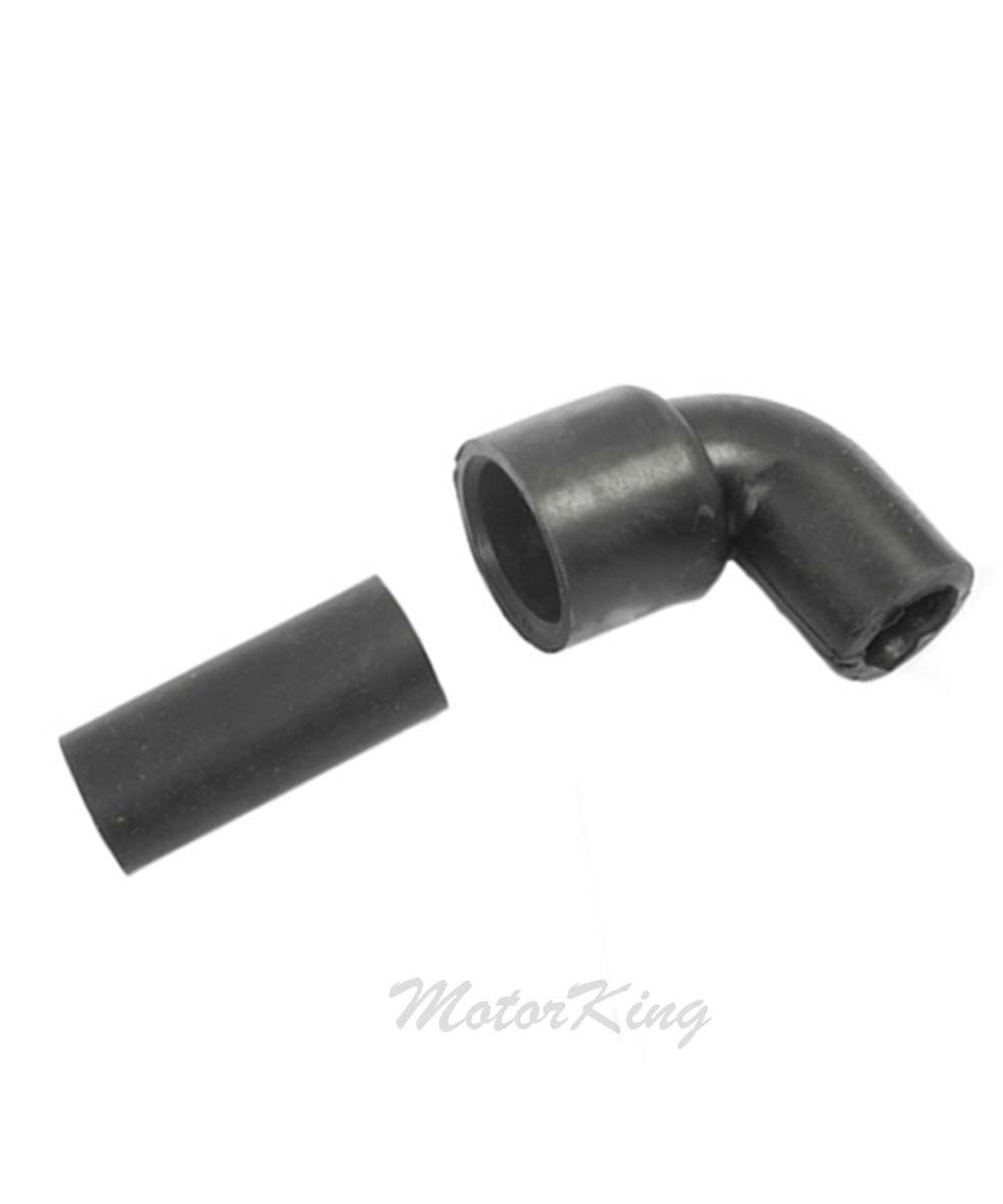 Breather Hose (From Valve Cover to Intake) - Compatible with 2007 - 2012 Mazda CX-7 2008 2009 2010 2011