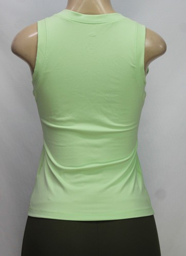 Athletic Works Women's Tank Stretch Sleeveless Green Size S - 第 6/7 張圖片