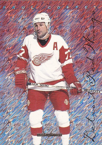 1995-96 Leaf Limited Hockey (Pick From List) - Picture 29 of 110