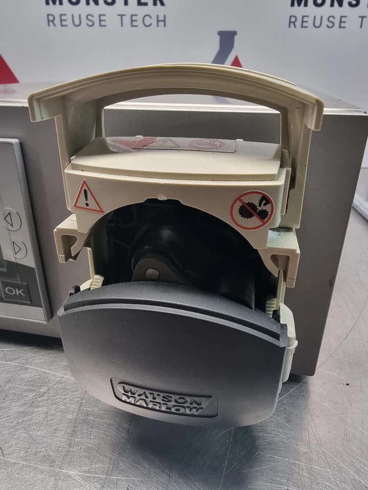 Bomba perisáltica Bio Engineering Peripex W2 | c/w cabezal de bomba Watson Marlow 314D Foto 3 de 4