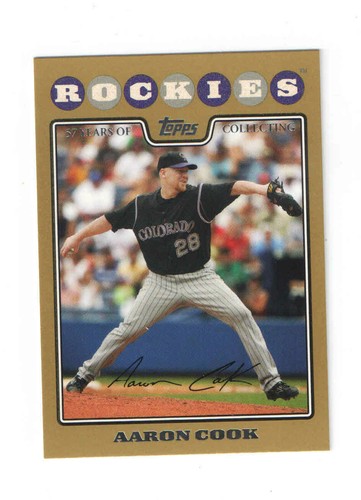 Topps Gold Series 1 2008 - Termina tu conjunto - Imagen 18 de 210