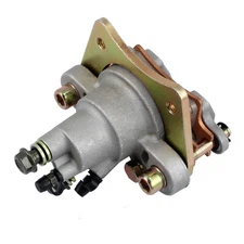 Rear Brake Caliper & Pads for Polaris Sportsman 400 450 500 600 700 800 4X4 6X6