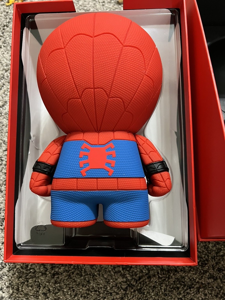 Sphero Spider-Man Marvel Comic Hero Action Figure SP001ROW New Open Box