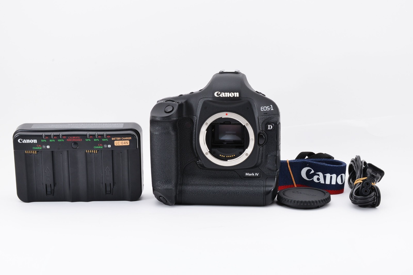 Canon EOS 1D Mark IV 16.1 MP Digital SLR Camera Black Body [Exc+5] JAPAN 1479 13803119602 eBay
