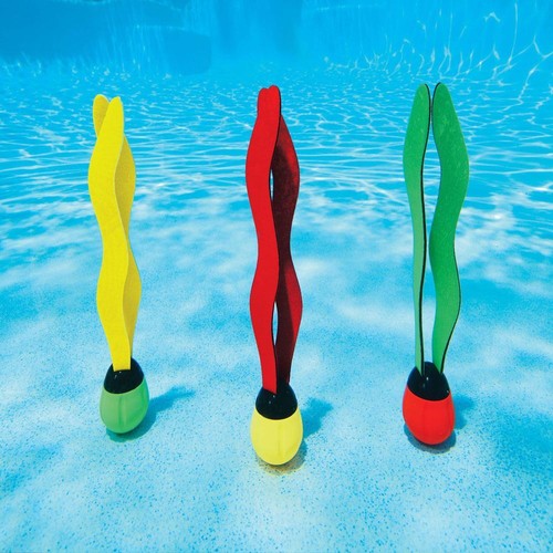INTEX JUGUETES DE PISCINA DIVERTIDOS JUEGOS DE BUCEO BOLAS SUBMARINAS *ENTREGA RÁPIDA* - Imagen 2 de 3