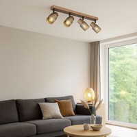 Deckenlampe Deckenleuchte Wohnzimmerlampe Spotlampe Biglight