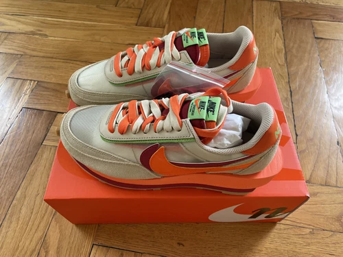 Nike LDWaffle x Sacai x CLOT Eur 41, Us 8