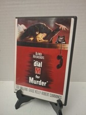 Dial M for Murder DVD, 1954 CLASSIC THRILLER