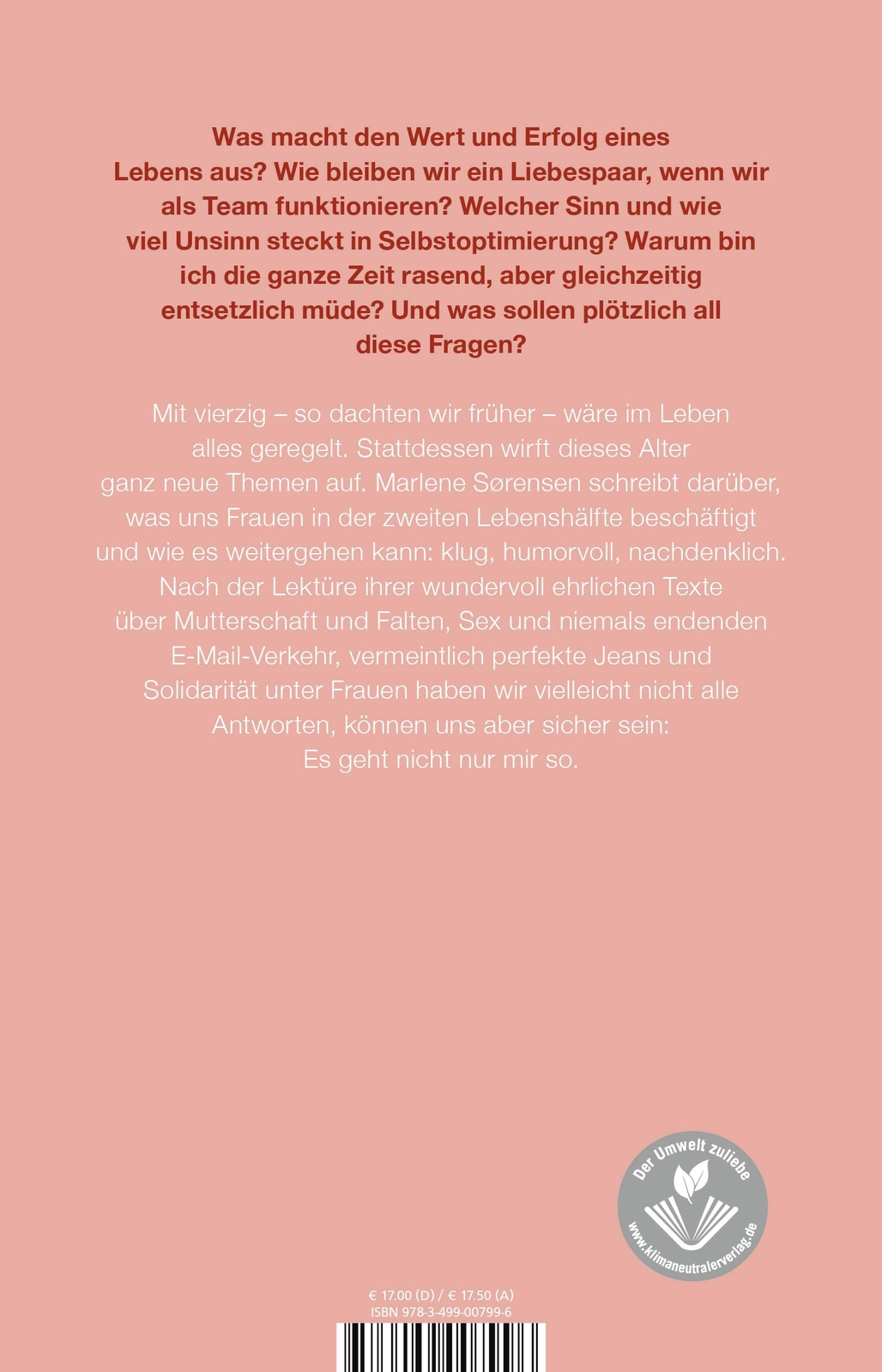 Thumbnail - Und Jetzt? Marlene Sørensen