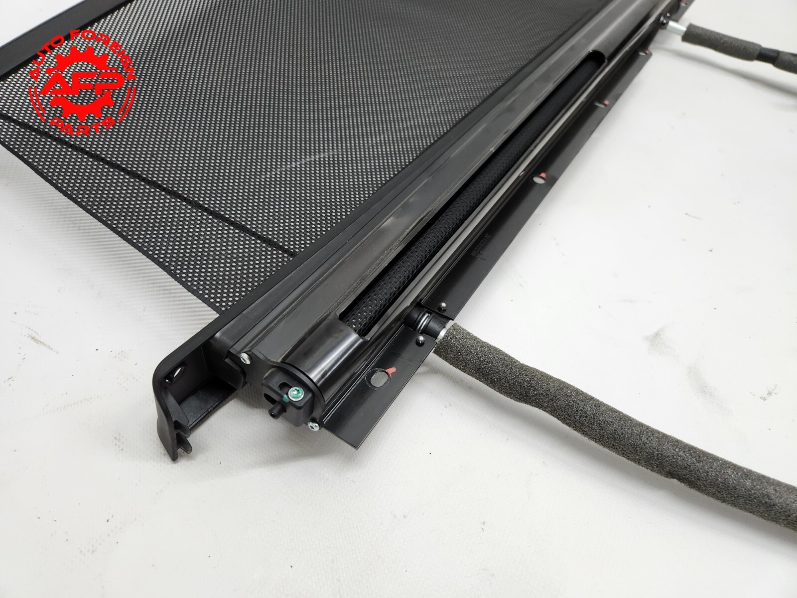⭐ 14-21 Maserati Quattroporte Rear Left Door Sun Privacy Shade Blind Curtain Oem