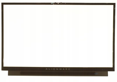Rahmen DELL Alienware Area 51m schwarz 0XC91K A