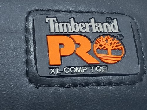 TIMBERLAND PRO Men's Ballast 8" Comp Safety Toe Work Boots WIDE SIZES Free Shipp - Picture 12 of 14