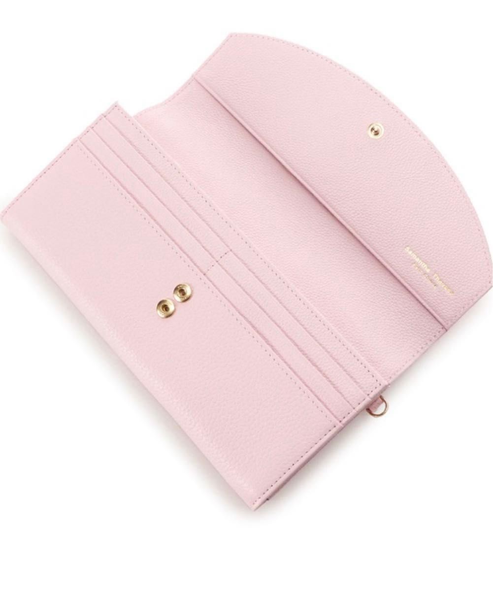 Samantha Thavasa Petit Choice PRINCESS PEACH COLLECTION Long