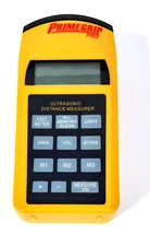PRIMEGRIP PRO DURA LINE ULTRASONIC DISTANCE MEASURER USED 